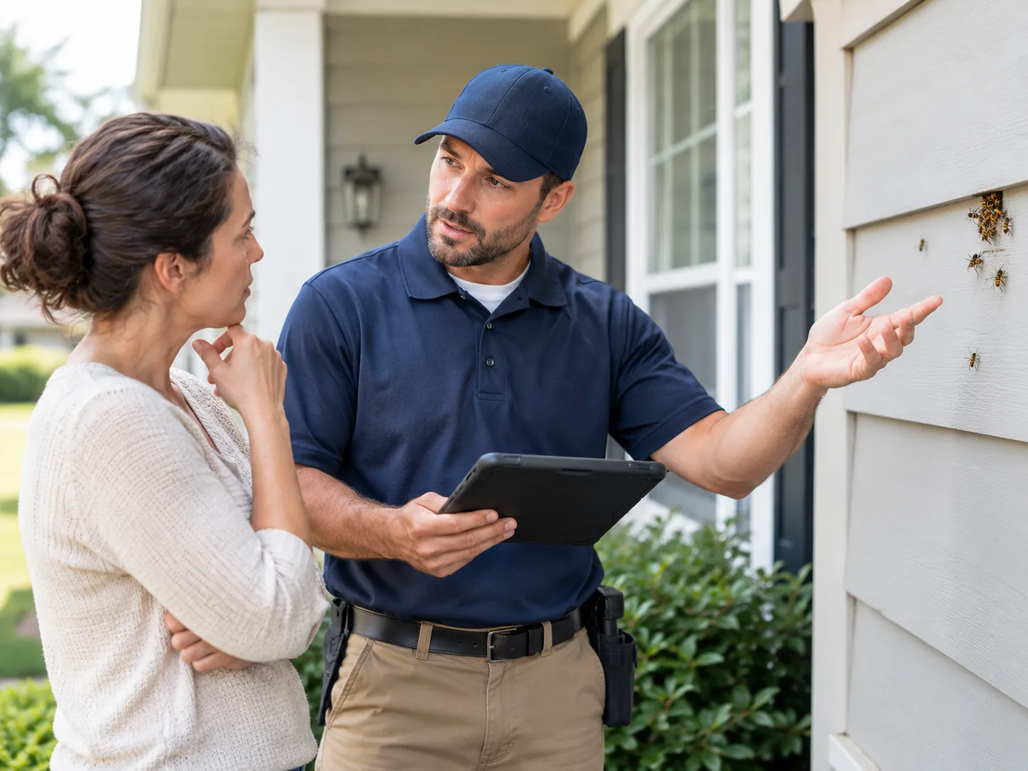 Pest Control Greentown, OH FAQs