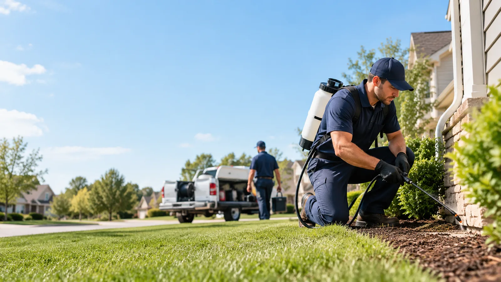 Pest Control in Greentown, OH near me